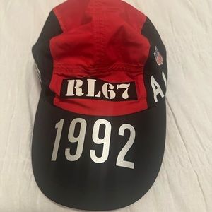 RARE Polo Ralph Lauren 1992 Stadium Hat.